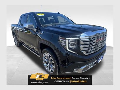 Used 2023 GMC Sierra 1500 Denali w/ Denali Reserve Package