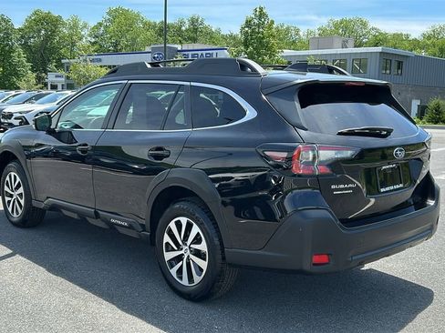 Certified 2025 Subaru Outback Premium AWD/4WD image 6