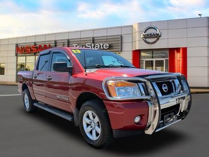 Used 2013 Nissan Titan SV
