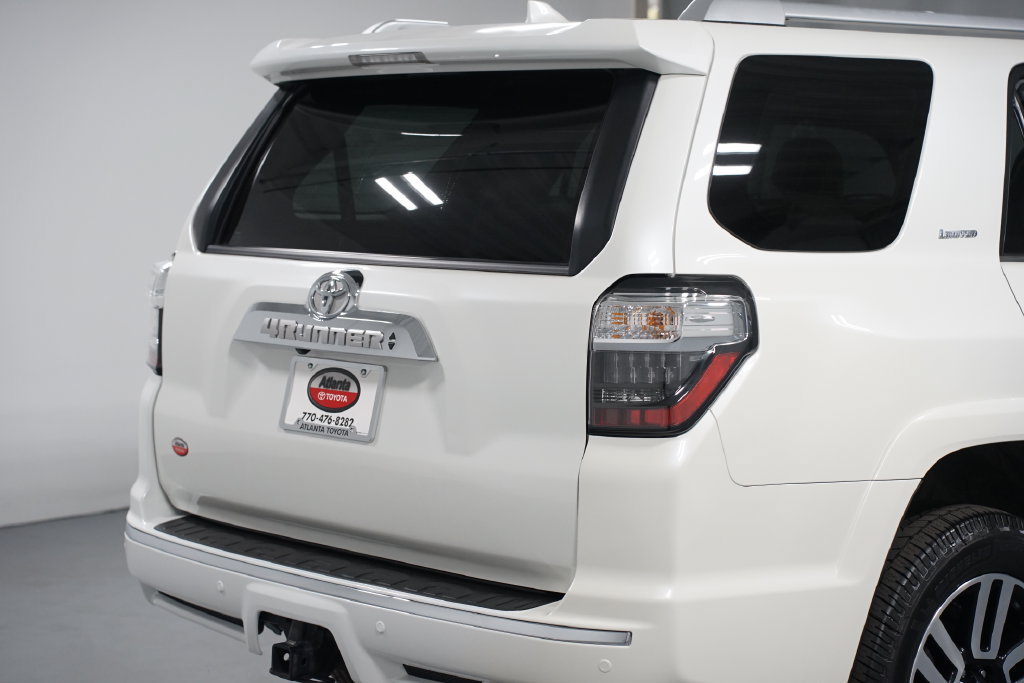 Certified 2023 Toyota 4Runner Limited AWD/4WD image 9