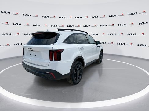 New 2026 Kia Sorento X-Line EX AWD/4WD image 8