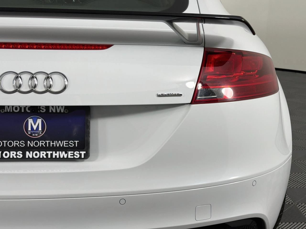 Used 2014 Audi TT 2.0T AWD/4WD image 25