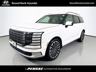 New 2026 Hyundai Palisade Calligraphy