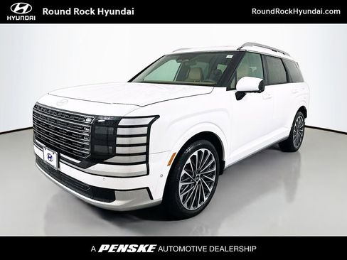 Certified 2026 Hyundai Palisade Calligraphy FWD image 1