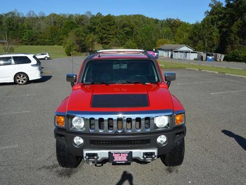Used 2008 HUMMER H3 Alpha AWD/4WD image 9