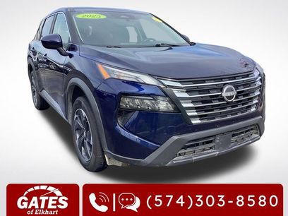 Used 2025 Nissan Rogue SV