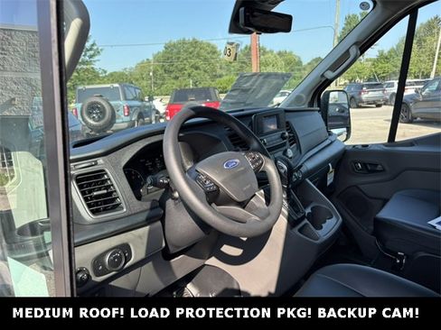 New 2025 Ford Transit 250 Base w/ Load Area Protection Package image 6