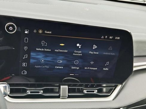 New 2026 Chevrolet Equinox LT w/ Midnight Edition image 18