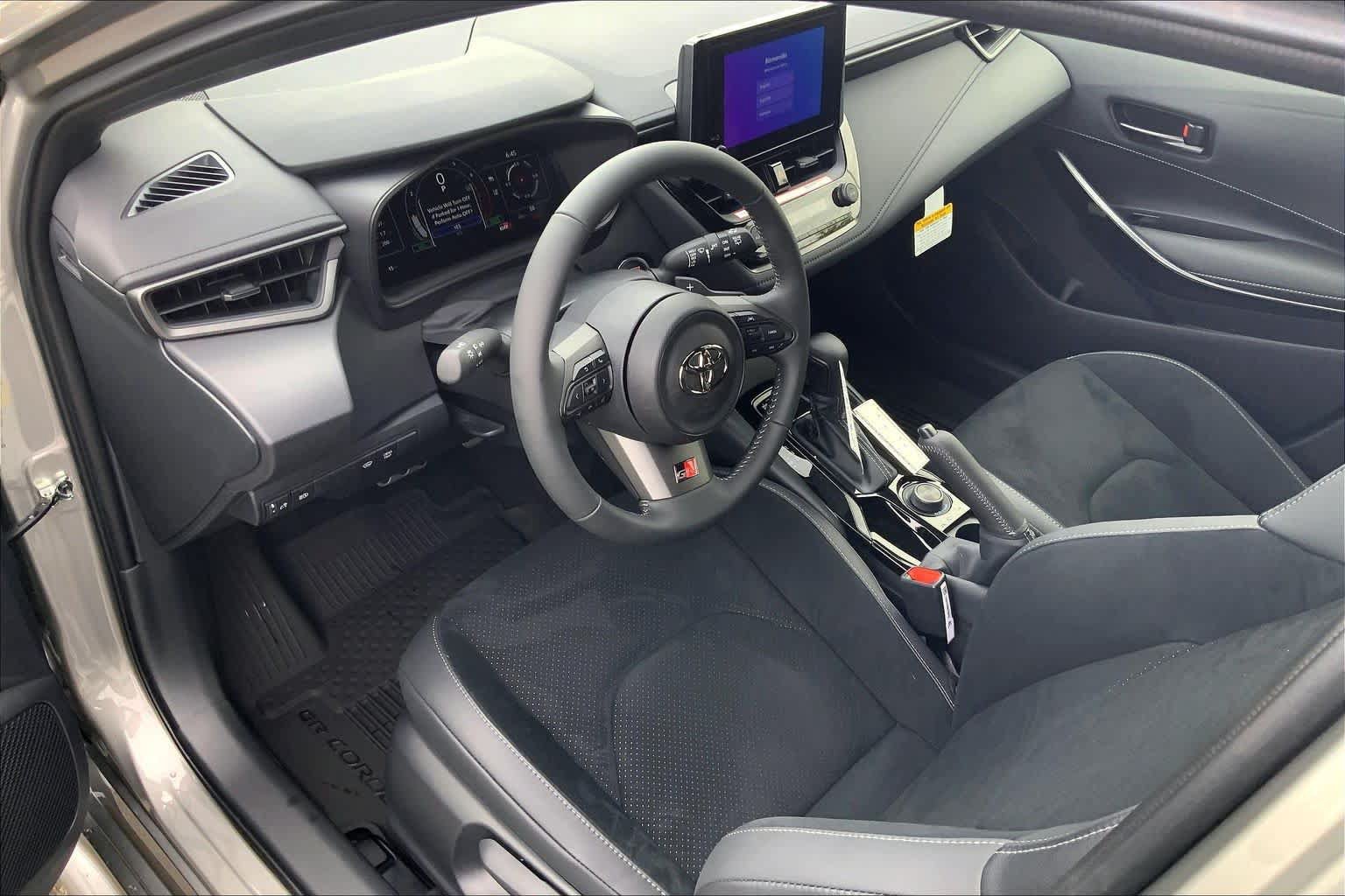 New 2026 Toyota Corolla GR AWD/4WD image 8