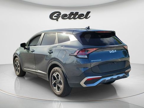 Used 2025 Kia Sportage LX FWD image 6