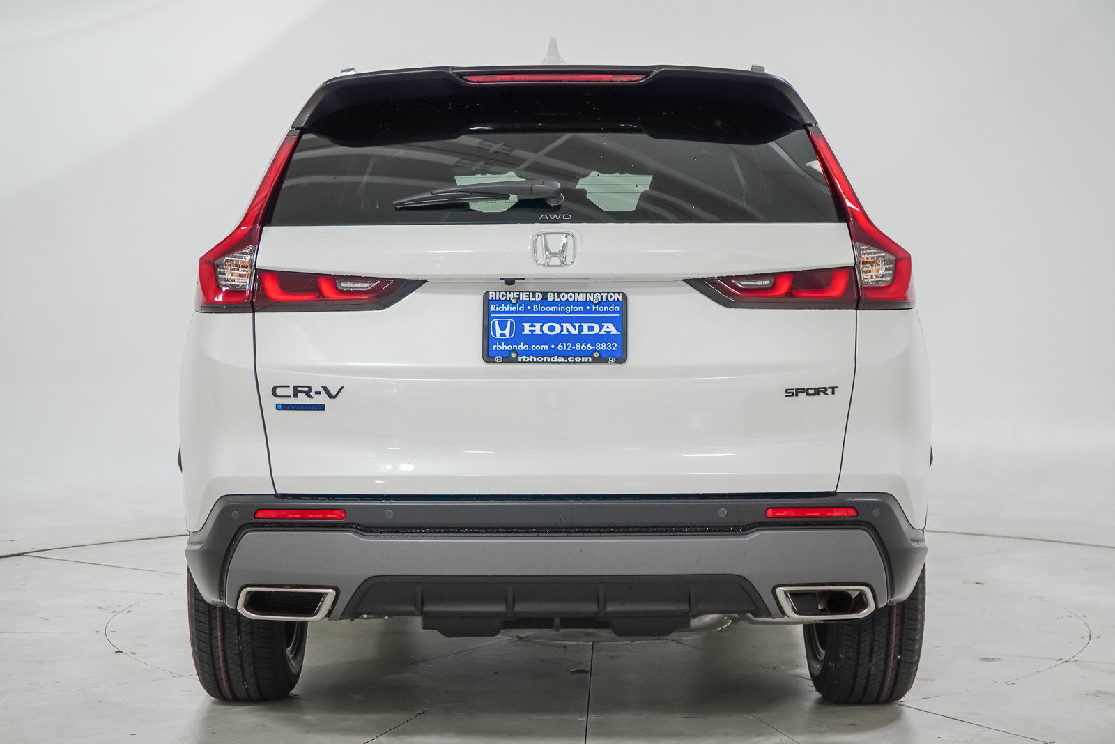 New 2027 Honda CR-V Sport-L image 8