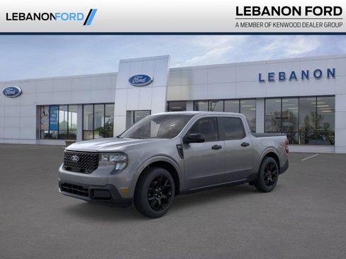 New 2025 Ford Maverick XLT w/ XLT Luxury Package image 1