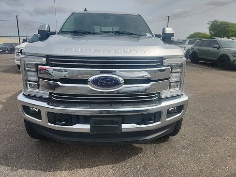 Used 2019 Ford F250 Lariat w/ Lariat Ultimate Package image 2