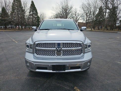 Used 2017 RAM 1500 Laramie w/ Convenience Group image 9