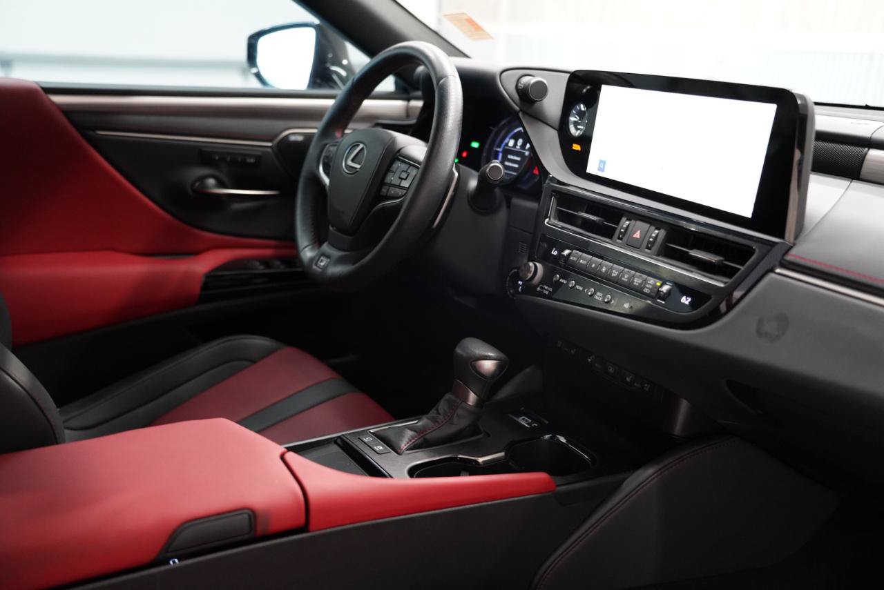 Used 2024 Lexus ES 300h F Sport w/ Accessory Package (Z2) FWD image 17