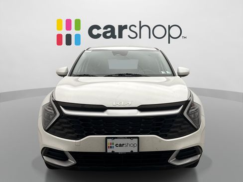Used 2023 Kia Sportage LX AWD/4WD image 6