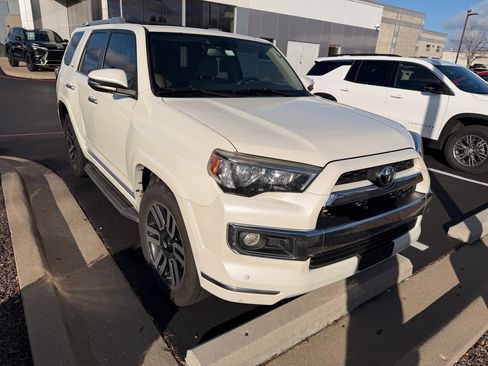 Used 2016 Toyota 4Runner Limited image 1