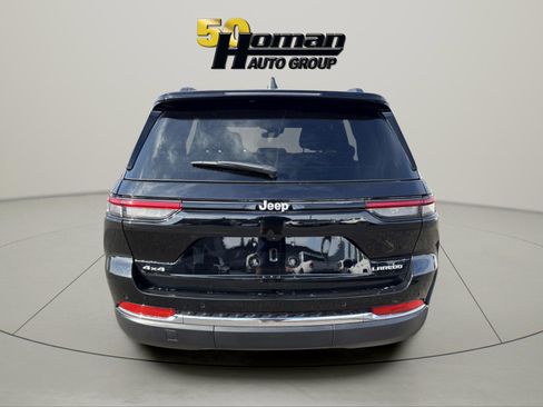New 2026 Jeep Grand Cherokee Laredo X AWD/4WD image 4