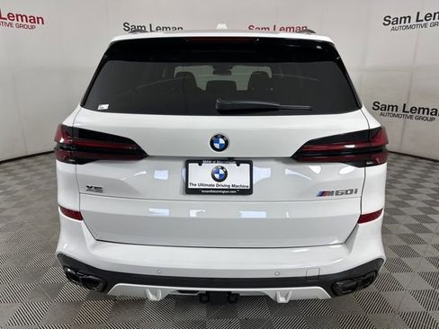 Used 2025 BMW X5 M60i image 20