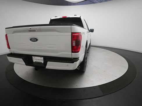 Used 2023 Ford F150 XLT w/ Equipment Group 302A High image 34