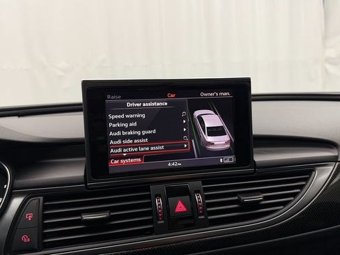 Used 2018 Audi S6 Premium Plus w/ Driver Assistance Package AWD/4WD image 21