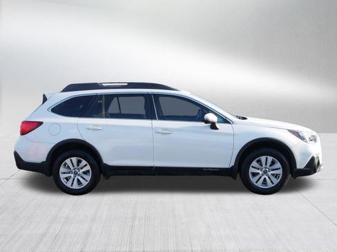 Used 2019 Subaru Outback 2.5i Premium w/ Protection Package #1 image 8