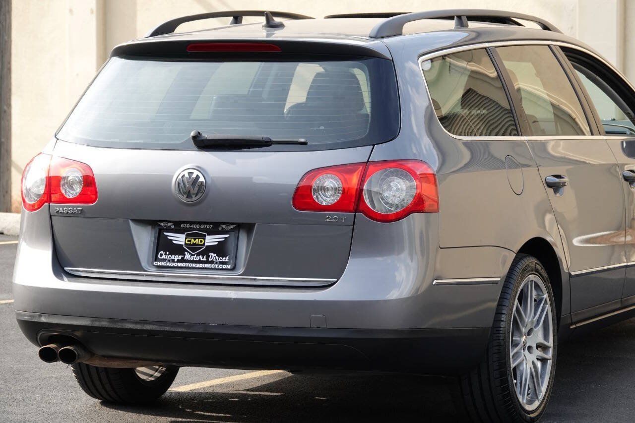 Used 2007 Volkswagen Passat 2.0T FWD image 20