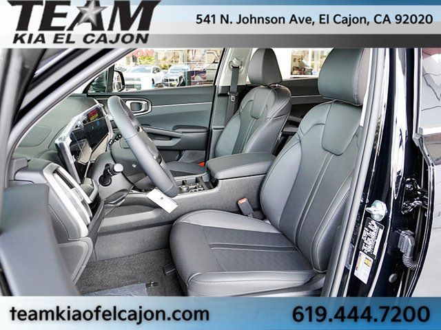 Certified 2026 Kia Sorento EX w/ EX Premium Package FWD image 19