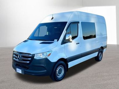 Used 2019 Mercedes-Benz Sprinter 144