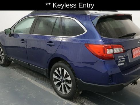 Used 2015 Subaru Outback 2.5i Limited image 6