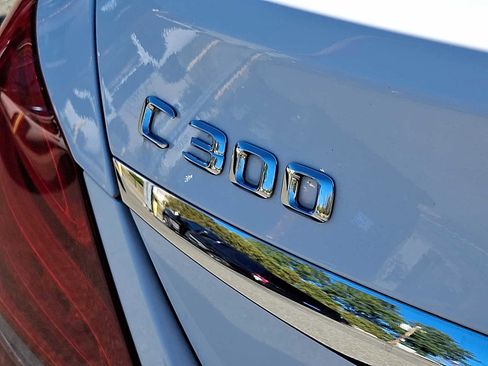 Used 2015 Mercedes-Benz C 300 4MATIC Sedan image 29