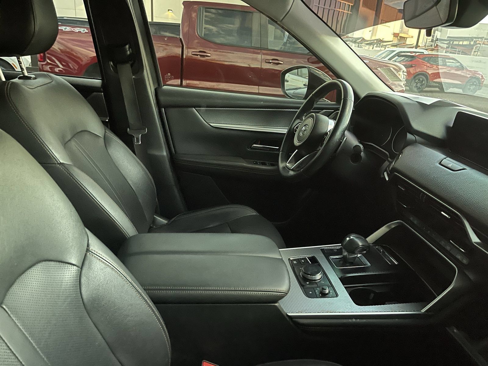 Used 2024 MAZDA CX-90 3.3 Turbo w/ Preferred Package AWD/4WD image 6