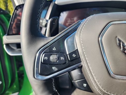 New 2026 Chevrolet Corvette Z06 w/ Battery Protection Package image 25