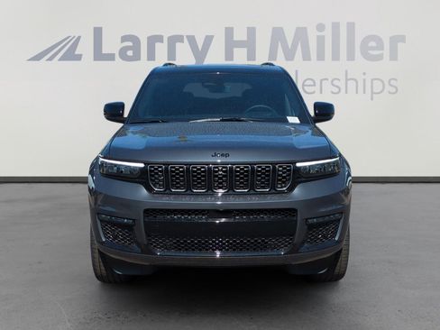 New 2025 Jeep Grand Cherokee L Summit image 8