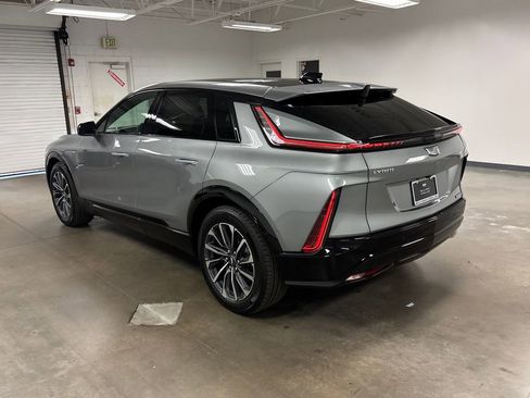 New 2026 Cadillac Lyriq Premium Sport image 16