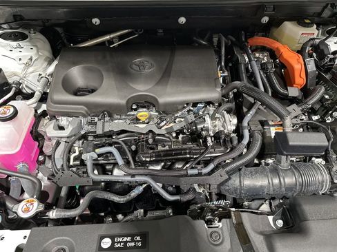 Certified 2025 Toyota RAV4 LE image 22