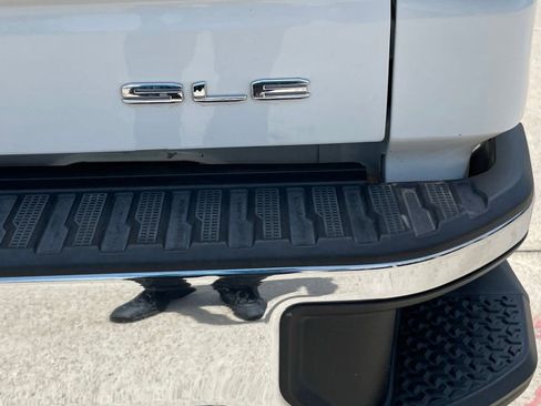 Used 2024 GMC Sierra 1500 SLE RWD image 6