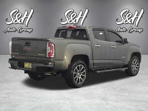 Used 2017 GMC Canyon Denali AWD/4WD image 20