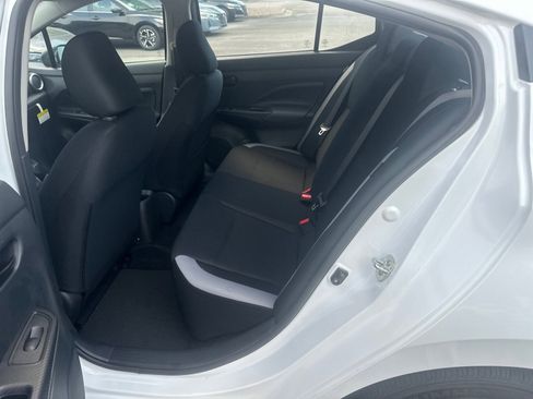 New 2025 Nissan Versa S w/ S Plus Package image 20