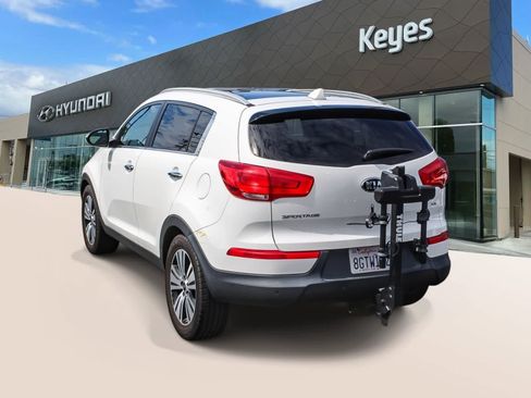 Used 2016 Kia Sportage EX w/ EX Premium Package FWD image 7