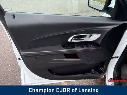 Used 2015 Chevrolet Equinox LT w/ Driver Convenience Package image 21