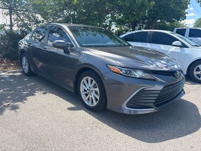 Used 2023 Toyota Camry LE