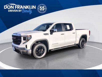 Used 2023 GMC Sierra 1500 Pro w/ Pro Value Package