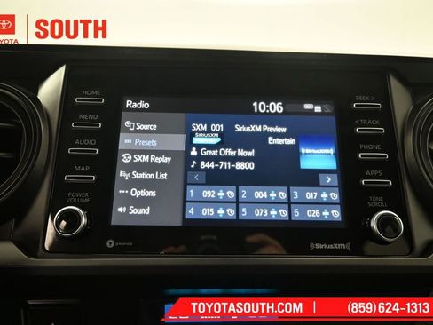 Used 2023 Toyota Tacoma SR AWD/4WD image 16