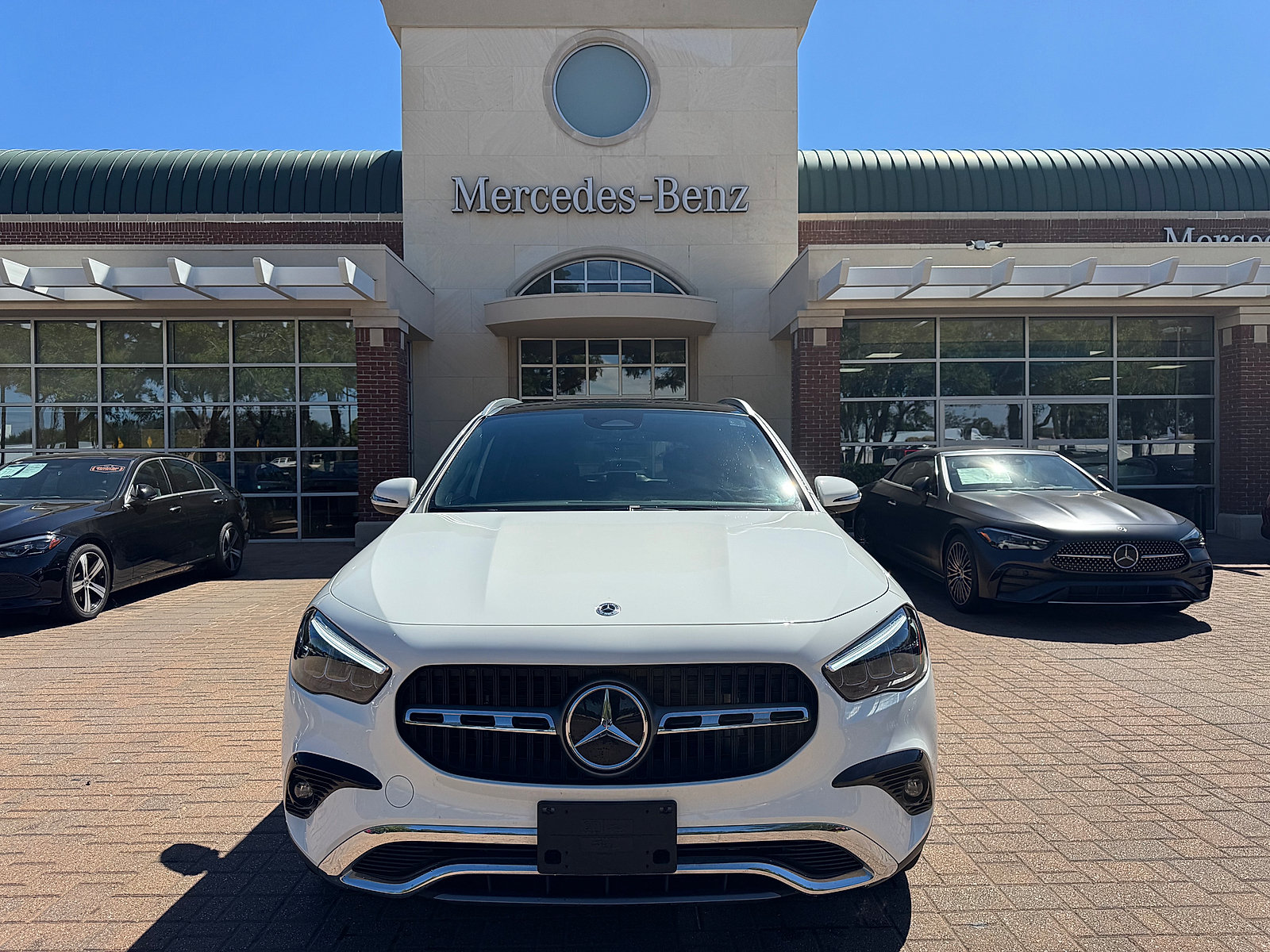 Used 2026 Mercedes-Benz GLA 250 image 1