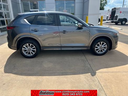Used 2024 MAZDA CX-5 AWD 2.5 S w/ Select Package image 7