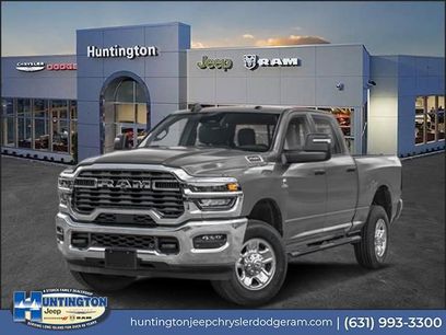 New 2026 RAM 2500 Big Horn