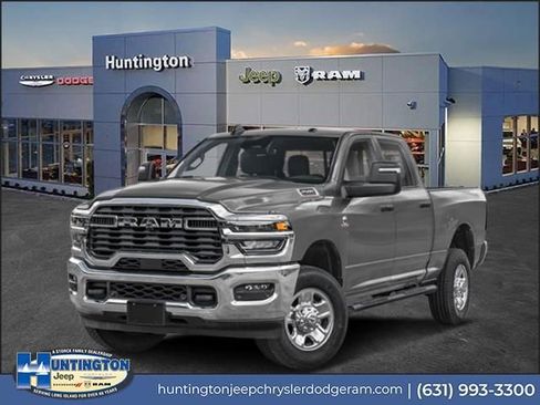 New 2026 RAM 2500 Big Horn AWD/4WD image 1