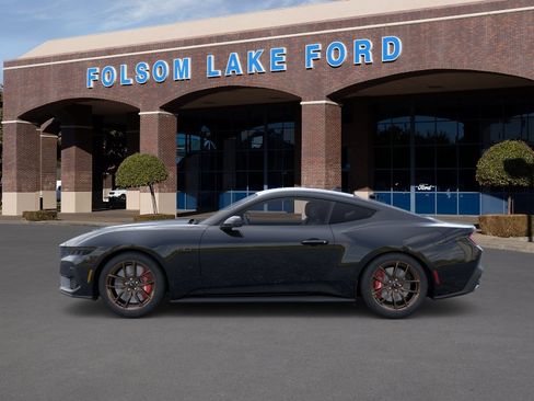 New 2026 Ford Mustang GT Premium RWD image 3