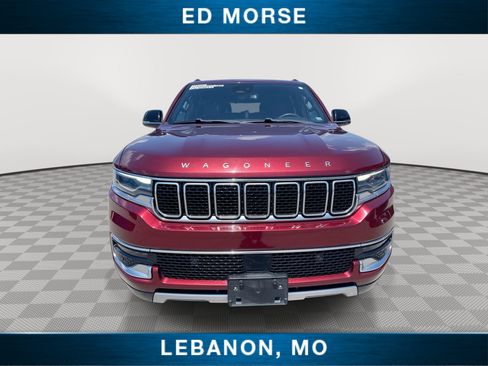Used 2024 Jeep Wagoneer Series II AWD/4WD image 3